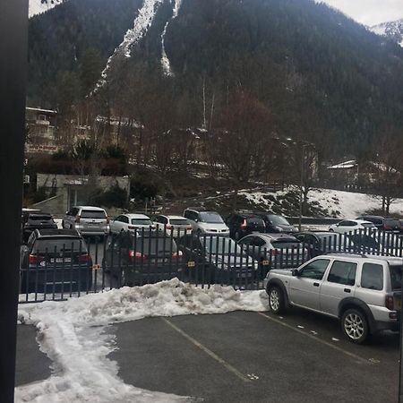 Апартаменти Outa Chamonix Centre Екстер'єр фото